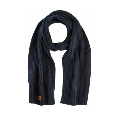 Abbildung von camel active Schal, Herren, Größe: One Size, Night blue