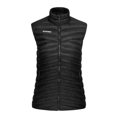 Abbildung von Mammut Weste, Damen, Größe: Large, Black