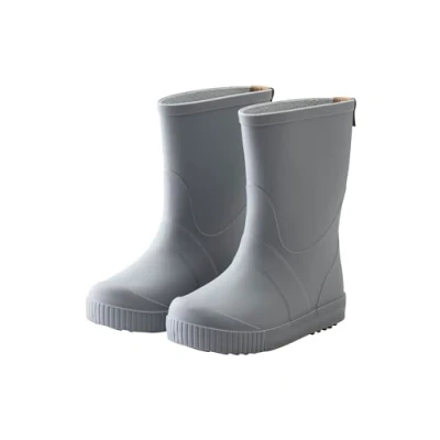 Abbildung von Sterntaler Jungen Unisex Kinder Gummistiefel, Mittelgrau, 27 EU