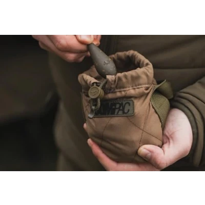 Abbildung von Korda Compac Blei Tasche Angeltasche