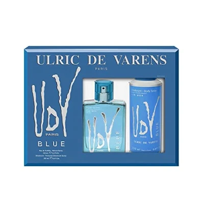 Abbildung von Ulric De Varens UDV Blue Geschenkset