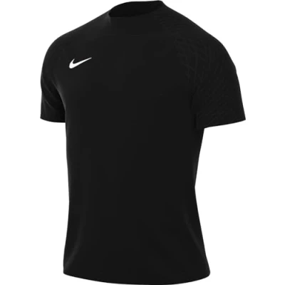Abbildung von Nike Performance Strike III Fussball Sport Tshirt, Herren, Größe: Medium, Black white