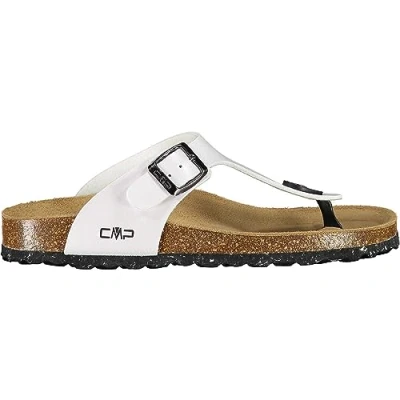 Abbildung von CMP Damen Eco Mymosa Flipflop, Weiß, 39 EU