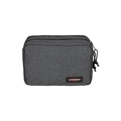 Abbildung von Eastpak Kosmetiktasche, Größe: One Size, Black denim