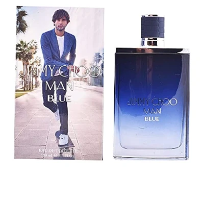 Abbildung von Jimmy Choo Man Blue Eau de Toilette 100 ml