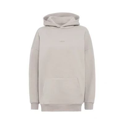 Abbildung von Lascana Kapuzenpullover, Damen, Größe: 36/38, Sand