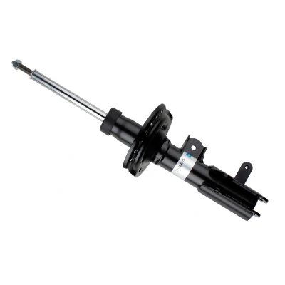 Abbildung von BILSTEIN B4 OE Replacement 22 262776 Stoßdämpfer Vorderachse links Gasdruck Zweirohr Federbein oben Stift, unten Schelle