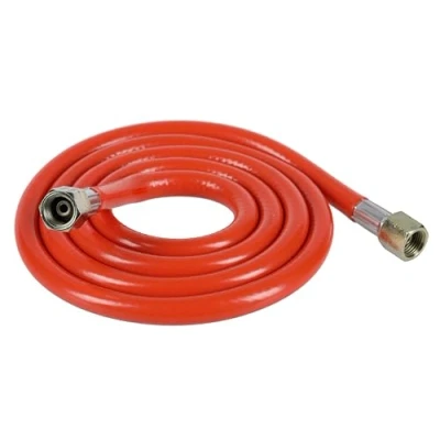 Abbildung von ROTHENBERGER Industrial Niederdruckschlauchleitung 1,5m, 2 x G1/4&quot; L, EN 16436 1, 035916E