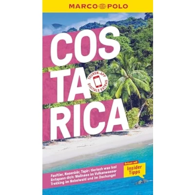 Abbildung von MARCO POLO Reiseführer Costa Rica: Reisen mit Insider Tipps. Inklusive kostenloser Touren App