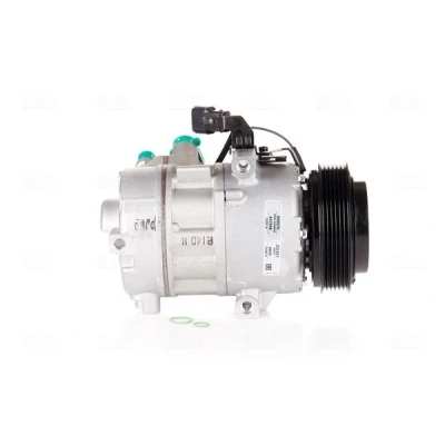 Abbildung von NISSENS 890575 Kompressor VS16E 12 PAG 46 R 134a KIA: Sportage III