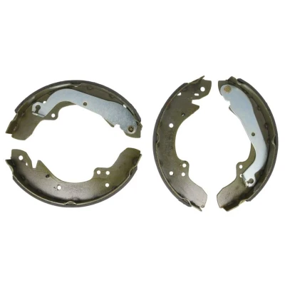 Abbildung von ABE C0P020ABE Bremsbacken Hinterachse 254 57 FIAT: Ducato II Van, I Platform/Chassis, CITROËN: C25 Van