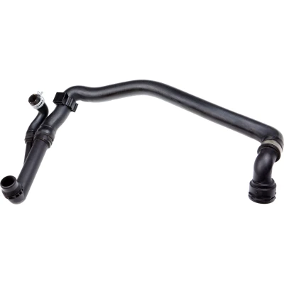 Abbildung von GATES 05 2782 Kühlerschlauch EPDM (Ethylen Propylen Dien Kautschuk) VOLKSWAGEN: Golf 7 Variant, 7, 6 Cabrio, SKODA: Octavia 3 Combi