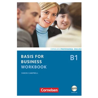 Abbildung von Basis for Business Fourth Edition B1: Workbook mit CD