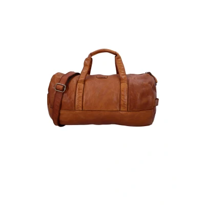 Abbildung von Gusti Leder Weekender, Größe: One Size, Braun