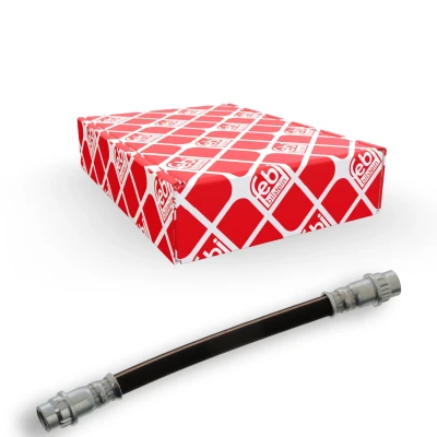 Abbildung von FEBI BILSTEIN 45302 Bremsschläuche Hinterachse links, rechts 186 RENAULT: CLIO 2, Thalia 1