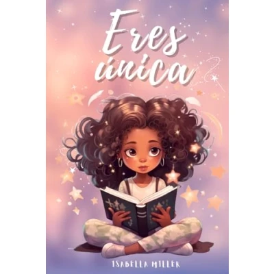 Abbildung von Eres única, no hay nadie como tú: Inspirador libro infatil para potenciar la autoestima de las niñas. Perfecto niñas a partir 6 años. (Libros motivacionales niños y niñas, Band 3)