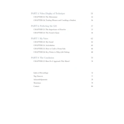 Abbildung von Jazz Brushes for the Modern Drummer: An Essential Guide to Art of Keeping Time