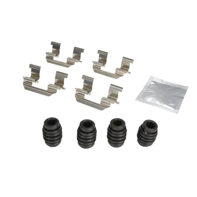 Abbildung von QUICK BRAKE 109 0035 Zubehörsatz, Scheibenbremsbelag