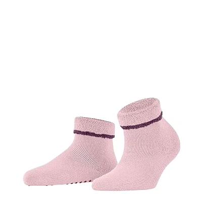 Abbildung von Esprit COZY Homepads Socken English rose, Damen, Größe: 39 42, rose