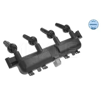 Abbildung von MEYLE 40 14 885 0002 Zündspule 4 12 6 PEUGEOT: 206 Hatchback, 207 307 CITROËN: C3 II, Saxo I Hatchback