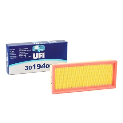 Abbildung von UFI 30.508.00 Luftfilter 70 232 283 Filtereinsatz SEAT: Toledo 4, AUDI: A1 Hatchback