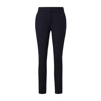 Abbildung von comma Chino, Damen, Größe: 38, Navy