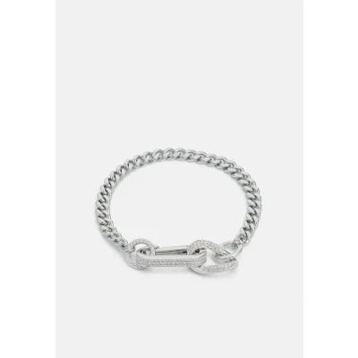 Abbildung von Swarovski Dextera SOFT Bracelet Armband, Damen, Größe: XL, White