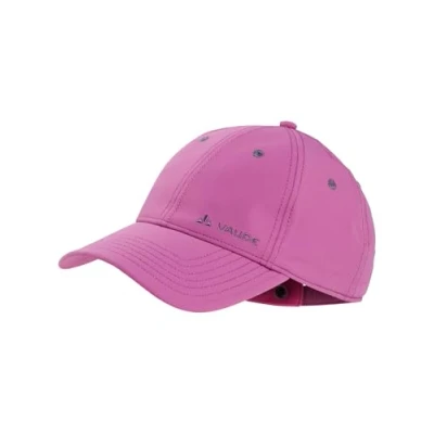 Abbildung von VAUDE Unisex Softshell Cap Kappe, Magenta, L EU