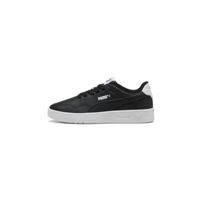 Abbildung von PUMA Damen Court Lally Sneaker, Black White, 40 EU