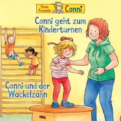 Abbildung von 01: Conni Geht Zum Kinderturnen / Wackelzahn