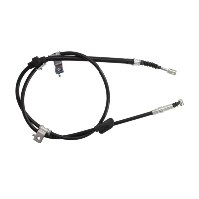Abbildung von TRW GCH605 Handbremsseil 1655, 1469 Scheibenbremse HONDA: CIVIC 6 Stufenheck