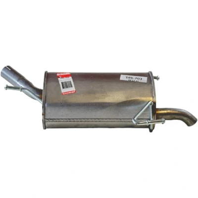 Abbildung von BOSAL 185 703 Endschalldämpfer OPEL: Corsa C Hatchback, С Van