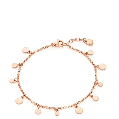 Abbildung von Leonardo Jewels Armband rosé gold Rica, 021463