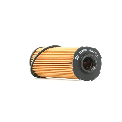 Abbildung von FEBI BILSTEIN 109000 Ölfilter mit Dichtring Filtereinsatz BMW: 7, 4 Coupe, 3 Touring