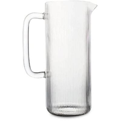 Abbildung von Sagaform 5018270 Karaffe, Glas