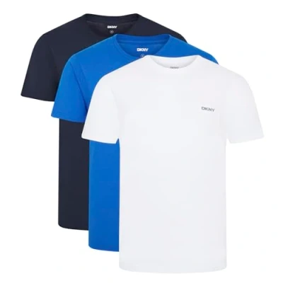 Abbildung von DKNY Herren Giants 3er Pack Marineblau/Weiß/Blau