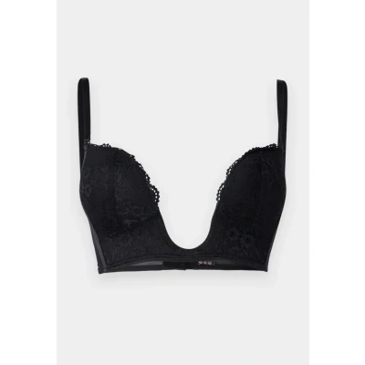 Abbildung von MAGIC Bodyfashion Bügel BH »V Bra«, Verziert mit wunderschöner Spitze und Netz Details
