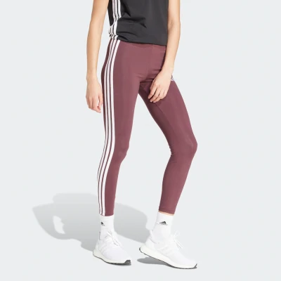 Abbildung von adidas Sportswear LEG Tights, Damen, Größe: XS, Aurora ruby/white