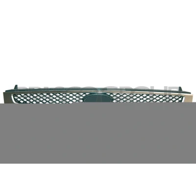 Abbildung von BLIC 6502 07 2564993P Kühlergrill chrom FORD: FIESTA 5
