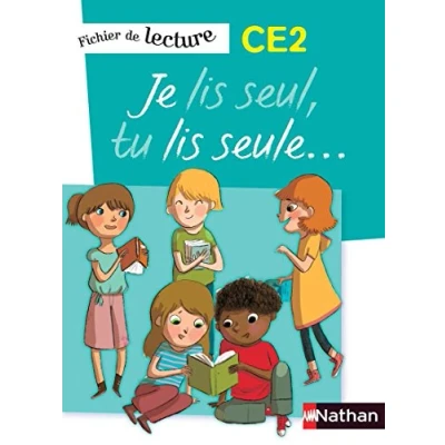 Abbildung von Je lis seul CE2 Livre de l&#039;eleve: Fichier lecture