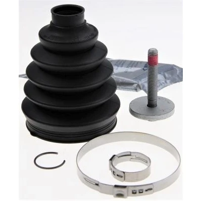 Abbildung von SPIDAN 36851 Achsmanschette 115 TPE (thermoplastischer Elastomer) mit Schraube VOLVO: S60 II