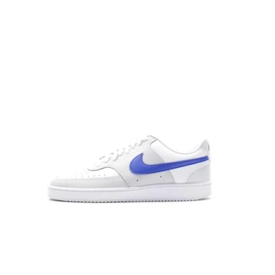 Abbildung von NIKE Herren Court Vision LO Sneaker, Photon DUST/Racer Blue White, 46 EU