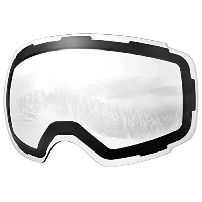 Abbildung von OutdoorMaster Skibrille PRO Ersatzlinse 10+ Farben die Auswahl