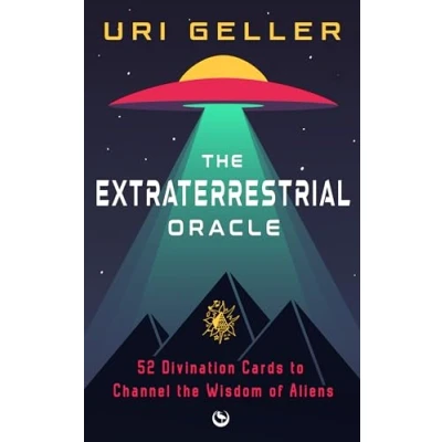 Abbildung von the Extraterrestrial Oracle: 52 Divination Cards to Channel Wisdom of Aliens