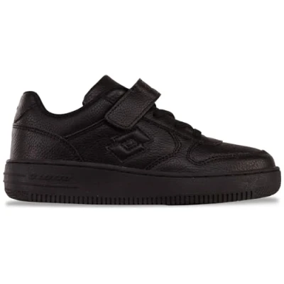 Abbildung von Lotto PALIOT OC K Unisex Kids, Black, 29 EU
