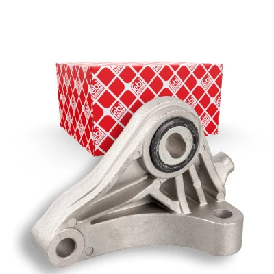Abbildung von FEBI BILSTEIN 107410 Motorlager hinten Gummimetalllager FIAT: Punto Evo Hatchback, Grande ALFA ROMEO: MiTo