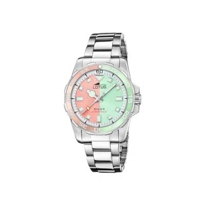 Abbildung von Lotus Trendy Damen Uhr Silber 18936/3