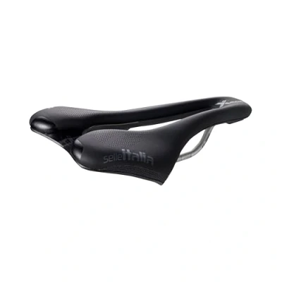 Abbildung von SLR Boost X Cross Superflow TI Sattel schwarz S3