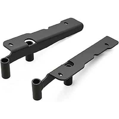 Abbildung von Givi Topcase Träger für Monolock Koffer, schwarz