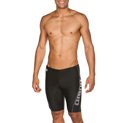 Abbildung von Arena Herren Badehose Byor Evo Jammer, Black White, 7